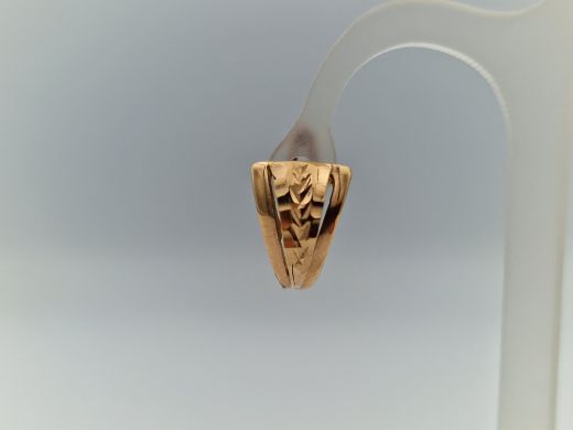 Zelta auskari, 2.15 g