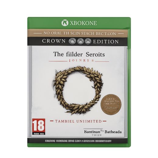 Xbox The Elder Scrolls Online: Tamriel Unlimited 