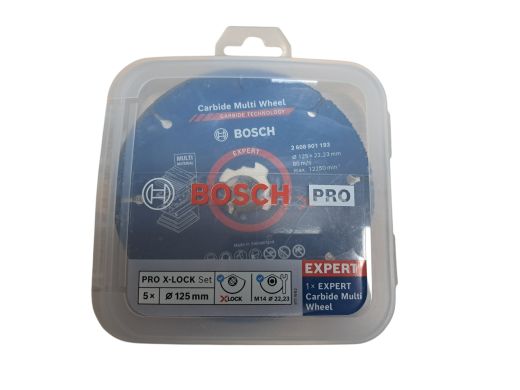 Bosch GWS 7-125 