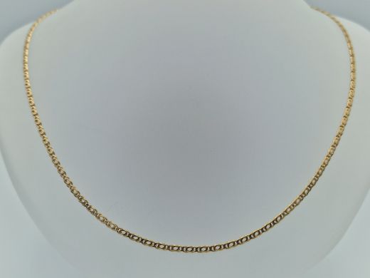 Zelta ķēdīte, 7.57 g, izm. 60