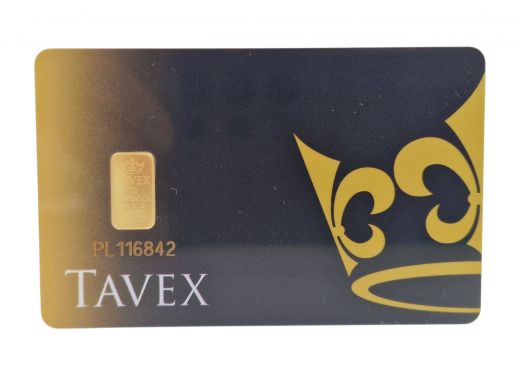 Золотой слиток, 1.00 г