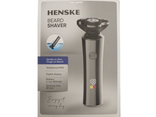 Henske Beard Shaver