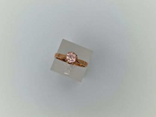 Zelta gredzens, 2.23 g, izm. 16.5