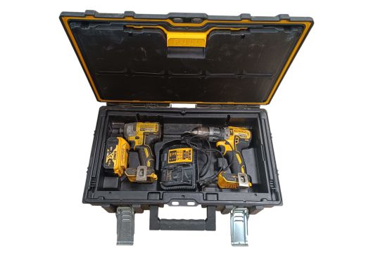 DeWALT Dcd796, Dcf887