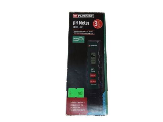 Parkside Ph Meter 