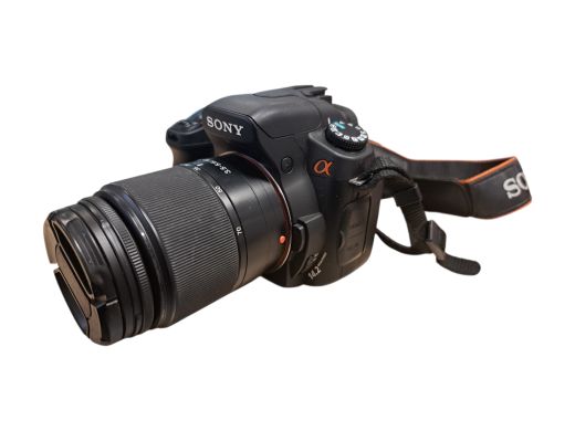 Sony Dslr-a350 