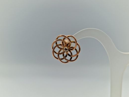 Zelta auskari, 2.95 g