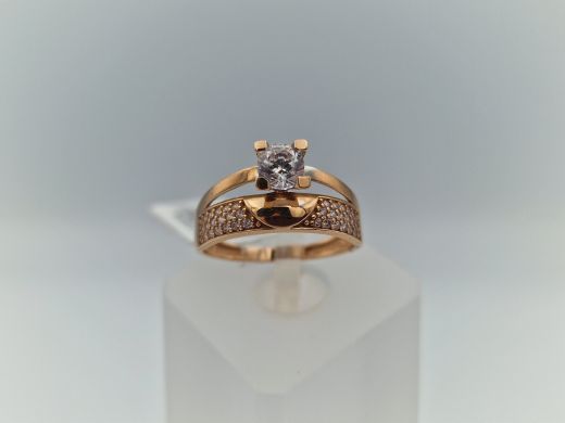 Zelta gredzens, 2.38 g