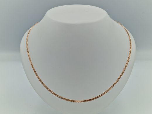 Zelta ķēdīte, 4.55 g, izm. 50