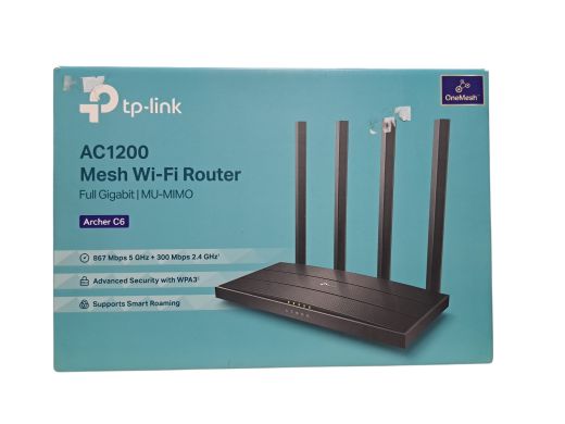 TP-Link Archer C6