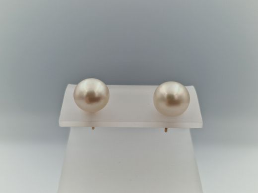 Zelta auskari, 2.02 g