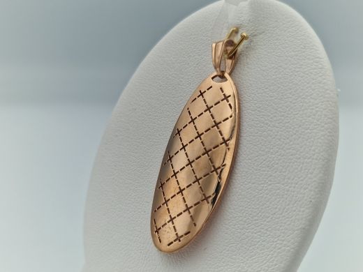 Zelta kulons, 2.06 g