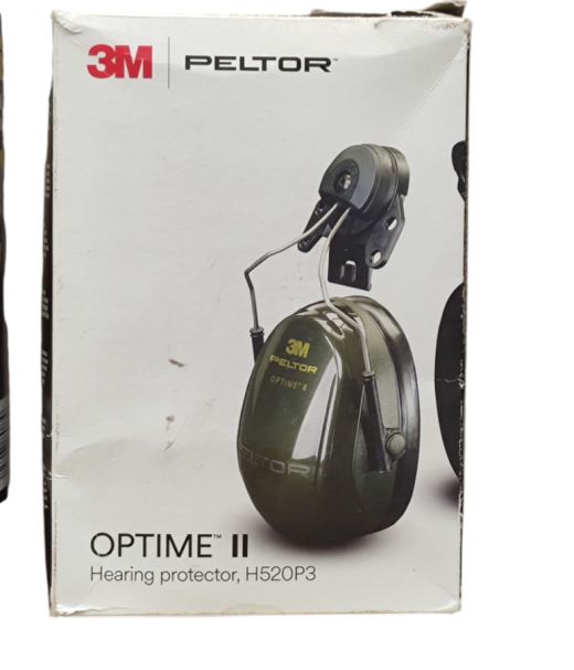 3M Peltor Optime Ii H520P3