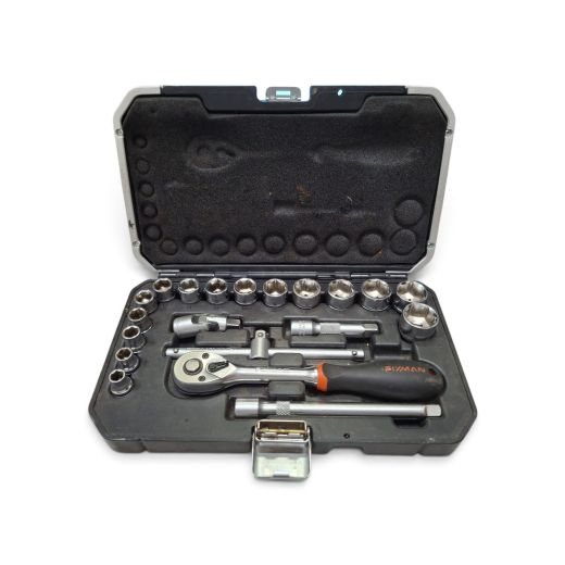 Fixman Socket Drive 20 Set