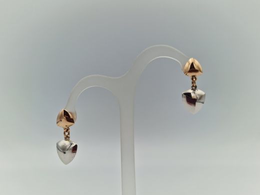 Zelta auskari, 1.22 g