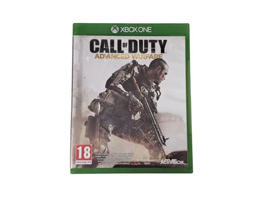 Call of Duty; Advanced warfare XBOX