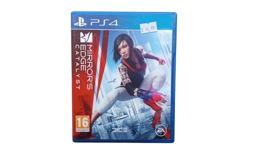 Mirrors Edge 