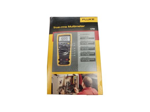 Fluke True-Rms Multimeter