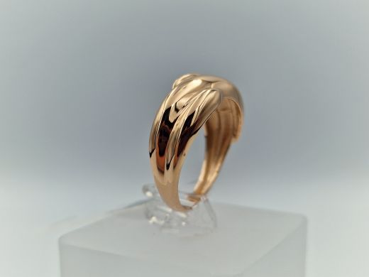 Zelta gredzens, 2.05 g, izm. 19