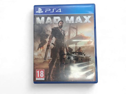 Mad max
