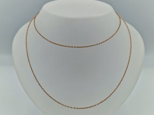 Zelta ķēdīte, 3.95 g, izm. 75