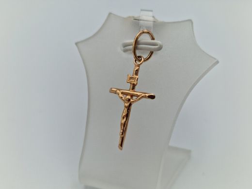 Золотой кулон, 0.92 г