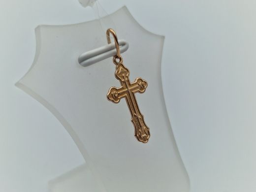 Золотой кулон, 0.63 г