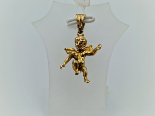 Zelta kulons, 2.39 g