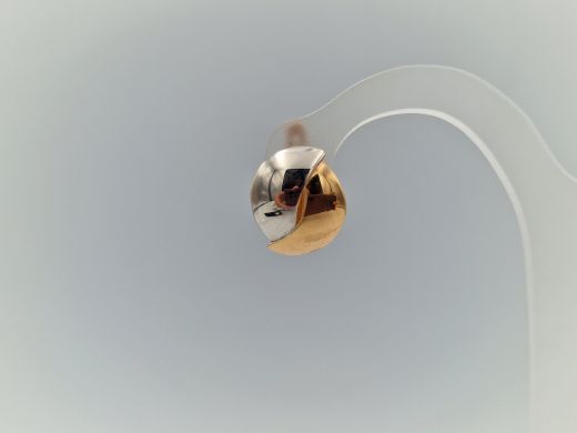 Zelta auskari, 3.29 g