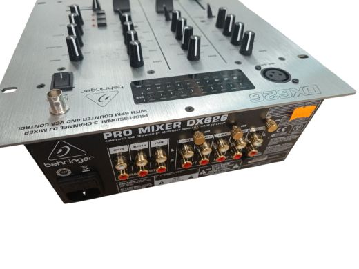 Behringer DX626 