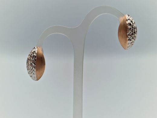 Золотые серьги, 1.79 г