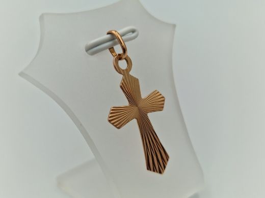 Золотой кулон, 0.82 г