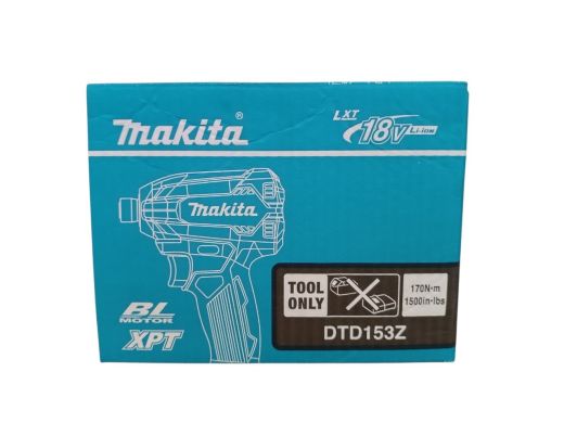 Makita Dtd153Z