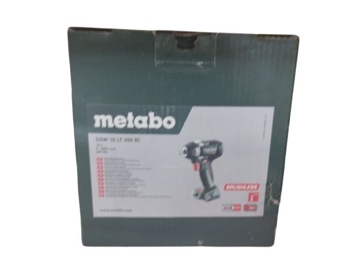 metabo Ssw 18Lt 300Bl