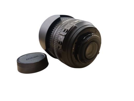 Nikon 18-105