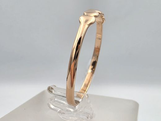 Zelta gredzens, 1.78 g, izm. 22