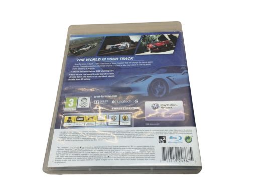 Gran Turtismo 6