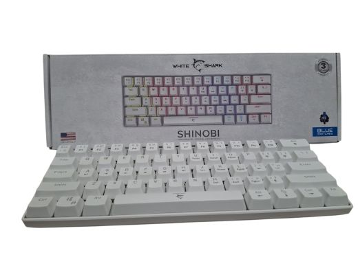 White Shark Shinobi