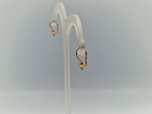 Zelta auskari, 1.26 g