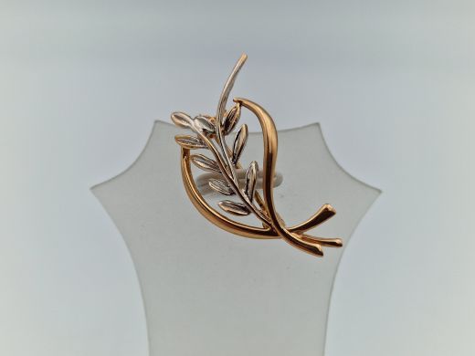 Zelta broša, 2.21 g