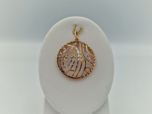 Zelta kulons, 2.76 g