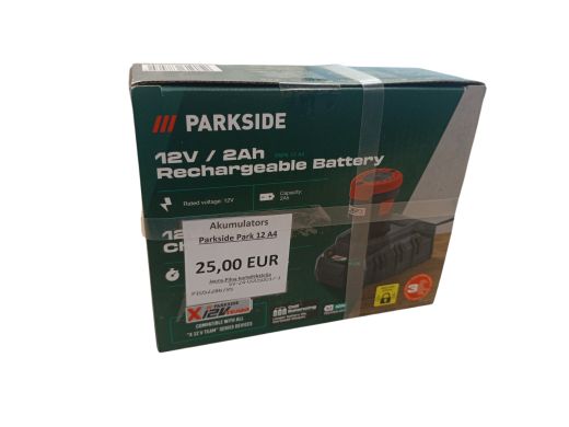parkside Plgk 12 A3