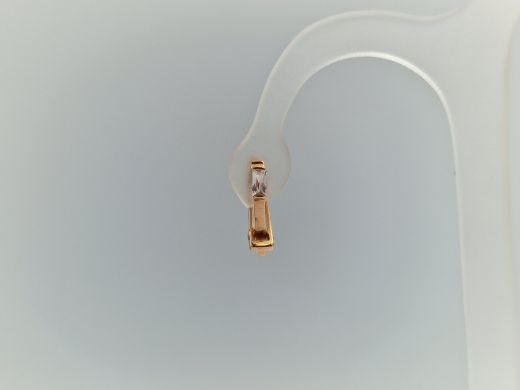 Zelta auskari, 1.41 g