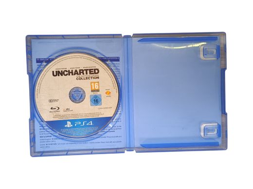 Uncharted: The Nathan Drake Collection