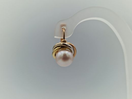 Zelta auskari, 5.6 g