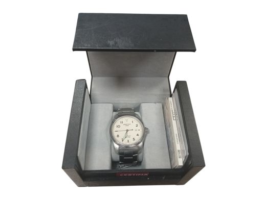 Certina Ds Pilot