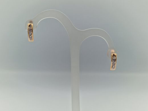 Zelta auskari, 2.25 g