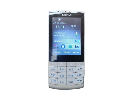 Nokia X3-02 