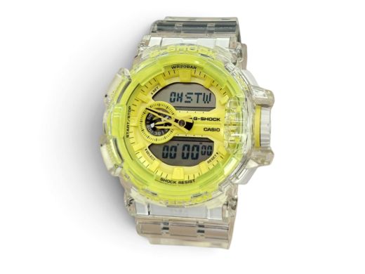Casio G-Shock Ga-400Sk-1A9Dr