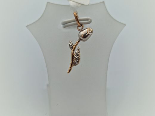 Zelta kulons, 1.08 g